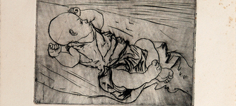 André Racz. Sin título. 1949.