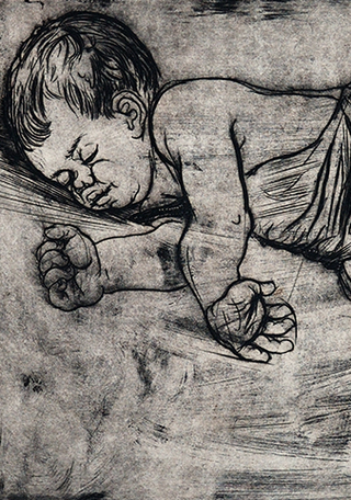 André Racz. Sin título. 1949.