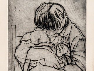 André Racz. Sin título. 1949.