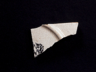 Sello de Anthony Shaw