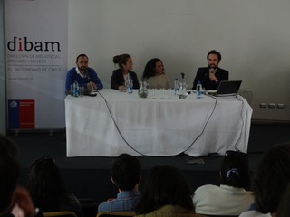 VI Encuentro Encargados Web Dibam