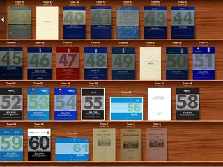 Boletines ya publicados del Museo