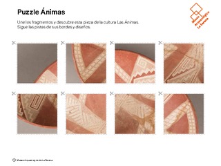 Rompecabezas Ánimas