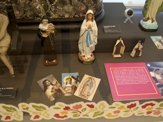 Ejercicio de Colección "Madres y huachos"