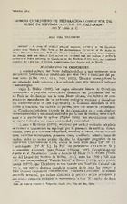 Vera, Jaime. Momias Chinchorro de preparación complicada del Museo de Historia Natural de Valparaíso: 3.290 Y 3.060 A. C. 1981. 13 pp.