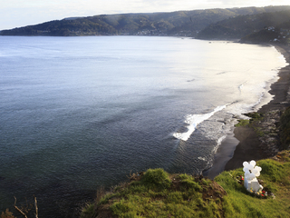 Panorámica del norte de la Bahía