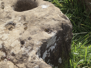 Estructura no identificada