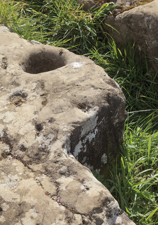 Estructura no identificada