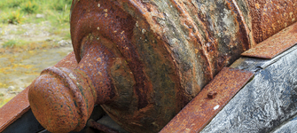 Cañón 24 libras, copia de Asmar