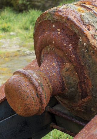 Cañón 24 libras, copia de Asmar