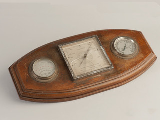 Higrómetro de Saussure o de pelo