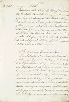 "Erección de la Casa de Recogidas de Santiago". Constituciones y Ordenanzas que han de observar las beatas colegialas, esclavas de Jesús y las mujeres recogidas y amparadas de su santísimo nombre que residen en ella. Por el Ilustrísimo señor Don Juan de Sarricolea y Olea, obispo de la Santa Iglesia de Santiago de Chile del Consejo de su Majestad. Año de 1735. Biblioteca Nacional. Manuscritos de Medina, Sala Medina. Documento Número 4076, tomo 183. Don Gabriel Cano de Aponte y Manuel de Salamanca (1730-1737)