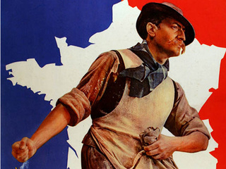 Iconografía del salitre en Francia