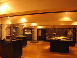 Exposición relatos sobre la pesca