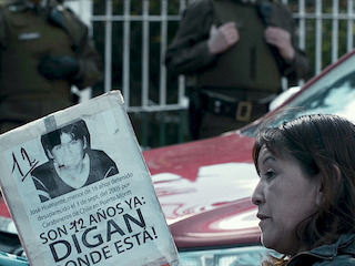 La cinta cuenta la historia de José Huenante joven de 16 año desaparecido en extrañas circunstancias el año 2005 en Puerto Montt, se convirtió en el primer detenido desaparecido en democracia.