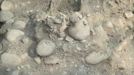 Imagen de ¿Qué hago si tengo un objeto arqueológico y quiero donarlo?