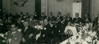 Oficina Alianza, Tarapacá, 1920