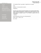 Pelle. Al Presidente Pedro Montt: gravedad y multitud de la huelga. Iquique, 17 de diciembre de 1907. Archivo de la Administración, Clan; mint; v. 3274, p. 55. 2 pp.