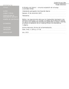 Guzmán García, Julio, intendente subrogante. Telégrafo al ministro del Interior: comunica expansión de la huelga y actividad militar. 15 de diciembre de 1907. Archivo de la Administración, Clan; mint; v. 3274, pp. 37-39. 4 pp.