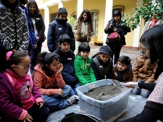 Vacaciones de Invierno. Taller de Arqueología