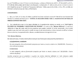 Modifica bases FMIM 2019: agrega numeral omitido