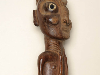 Pieza del mes, noviembre: Moai Tangata