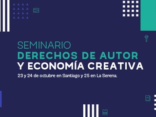 Seminario de derechos de autor