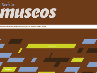 Subdirección Nacional de Museos  '