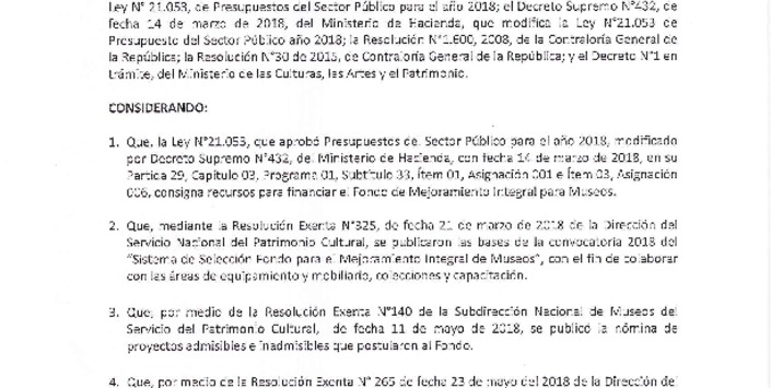 Aprueba prórroga de plazos