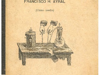 Ayral, Francisco. Física. 1904. 290 pp.
