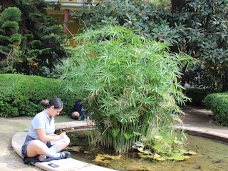 El espacio íntimo en las Artes Decorativas