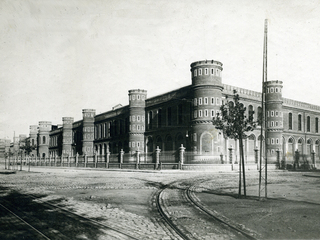 Museo Militar: historia de la memoria bélica
