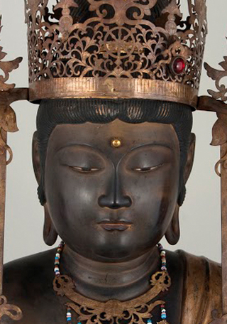 Buda Dainichi Nyorai | Colección Museo de Artes Decorativas