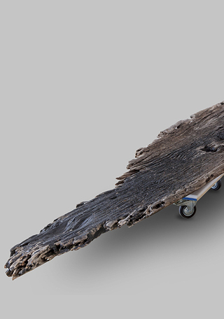 Canoa monóxila (vista 4)