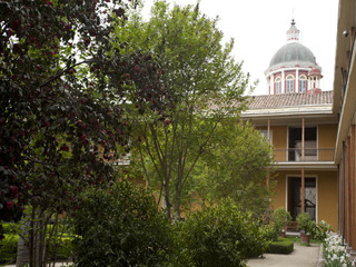 Centro Patrimonial Recoleta Domincia