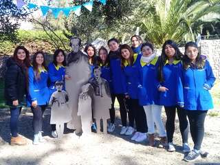 Banderines mistralianos