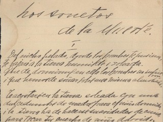 Los Sonetos de la Muerte