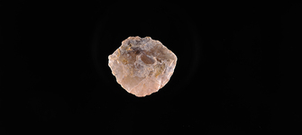 Raspador tallado en piedra, Norte Chico