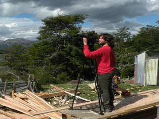 Rodaje de documental etnográfico TÁNANA.