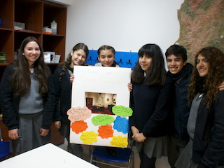 Estudiantes Colegio Don Bosco