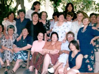 Celebración Navidad 2001