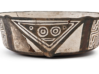 Galería. Cerámica diaguita, usos y técnicas