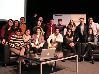 3° Encuentro de Contenidos Locales, Bitácora Sur