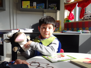 Puntos de Lectura en Hospitales