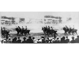 Feria Industrial: La exposición Agrícola e Industrial de Talca en 1905