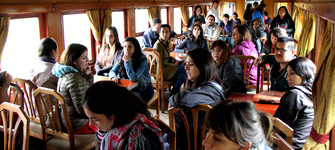 Encuentro áreas educativas. Temuco, 2017