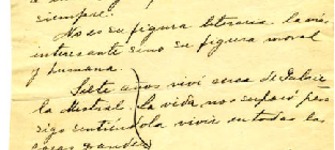 Rodig, Laura. Pasajes de la vida de Gabriela Mistral