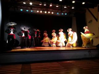 Danza Internacional Latinoamericana