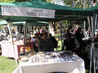 Artesano de Yerbas Buenas