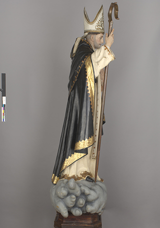 Vista lateral derecha